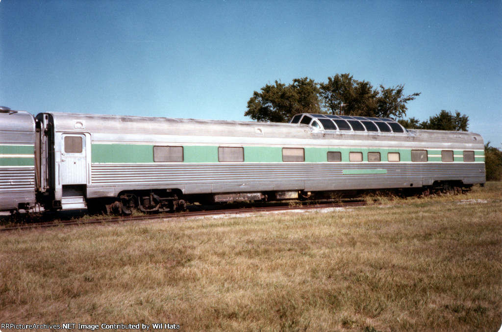 Rail Dome Corp. Dome 5-1-3 Sleeper 9200